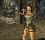 Lara Croft Tomb Raider