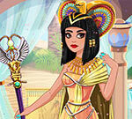 Legendary Fashion: Cleopatra