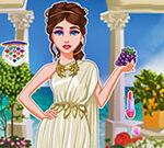 Legendary Fashion: Greek Goddess