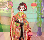 Legendary Fashion: Japanese Geisha