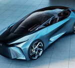 Lexus LF30 Electrified Puzzle