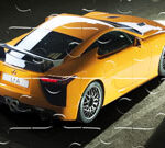 Lexus Lfa Nurburgring Package Puzzle