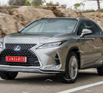 Lexus Rx Puzzle