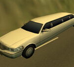 Limousine Driver