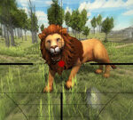 Lion Hunting 3D