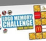 Logo Memory Food Edition