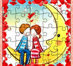 Loving Couple Jigsaw