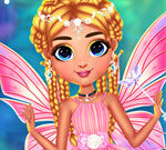 Magical Fairy Fashion Look