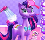 Magical Unicorn Grooming World