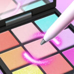 Makeup Kit Color Mixing