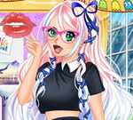 Manga Girl Avatar Maker