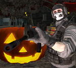 Masked Forces: Halloween Survival