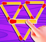 Matches Puzzle Game