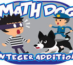 Math Dog Integer Addition