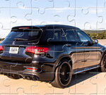 Mercedes Benz Glc63 Puzzle