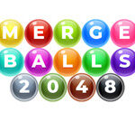 Merge Balls 2048