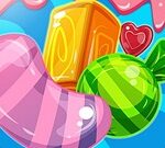 Merge Candy Saga