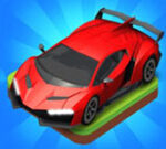 Merge Car Idle Tycoon