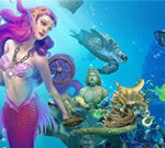 Mermaid Wonders Hidden Object