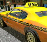 Miami Taxi Driver 3D