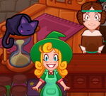 Mila’s Magic Shop