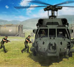 Military Helicopter Simulator