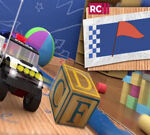 Mini Toy Car Racing Game