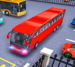 Modern Bus Parking Advance Bus Games