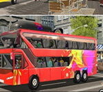 Modern City Bus Driving Simulator New Games 2020