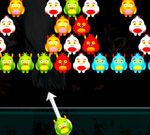 Monster Bubble Shooter