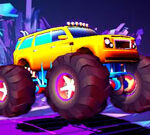 Monster Race 3D