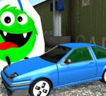 Monster Smash Cars