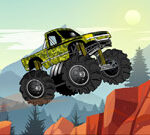 Monster Truck 2D