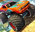 Monster Truck Dirt Rally