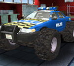 Monster Truck Driving Simulator