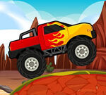 Monster Truck Racing