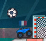 Monster Truck Soccer