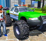 Monster Truck Stunts Driving Simulator