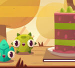 Monsters And Cake