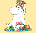 Moomin Adjectives