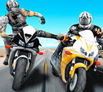 Moto Bike Attack Race Master