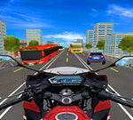 Moto Bike Rush Driving Game