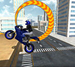 Moto City Stunt