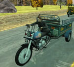 Moto Taxi Sim