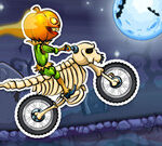 Moto X3m Spooky Land