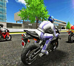 Motorbike Racer 3D