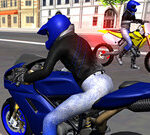 Motorbike Simulator