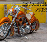 Motorcycles Puzzle