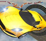 Mountain Climb: Stunt Racing Game