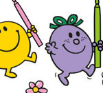 Mrmen Coloring Book